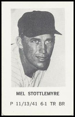 27 Stottlemyre